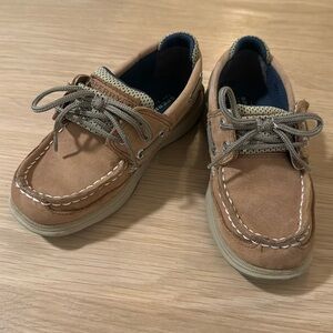 Sperry boat shoes boys size 11M